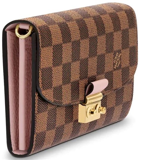 louis vuitton croissant chain wallet|louis vuitton chain wallet crossbody.